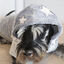Outech Fleece Camisola Cinza com Estampa de Estrelas para cães, , large Indicador imagem número 3